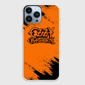 Чехол для iPhone 13 Pro Max с принтом Ozzy Osbourne в городе Новоалтайск,  |  | black sabbath | michael osbourne | ozzy osbourne | джон майкл осборн | дум метал | хард рок | хеви метал