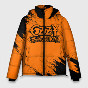Мужская зимняя куртка 3D с принтом Ozzy Osbourne в городе Новоалтайск, верх — 100% полиэстер; подкладка — 100% полиэстер; утеплитель — 100% полиэстер | длина ниже бедра, свободный силуэт Оверсайз. Есть воротник-стойка, отстегивающийся капюшон и ветрозащитная планка. 

Боковые карманы с листочкой на кнопках и внутренний карман на молнии. | black sabbath | michael osbourne | ozzy osbourne | джон майкл осборн | дум метал | хард рок | хеви метал