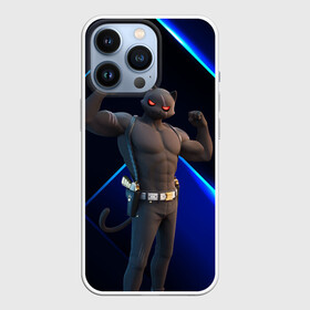 Чехол для iPhone 13 Pro с принтом Fortnite Meowscles (Shadow) в городе Новоалтайск,  |  | Тематика изображения на принте: 2 глава | 2 сезон | fortnite | ghost | meowscles | shadow | skin | top secret | кот | котик | мяускул | мяускулс | призрак | секретный | скин | совершенно секретно | тень | фортнайт