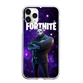 Чехол для iPhone 11 Pro Max матовый с принтом Fortnite Henchman (Shadow) в городе Новоалтайск, Силикон |  | 2 глава | 2 сезон | fortnite | ghost | henchman | shadow | skin | top secret | призрак | секретный | скин | совершенно секретно | тень | фортнайт | хенчмен | хэнчмэн