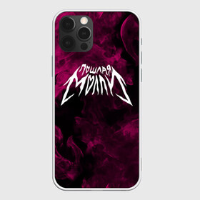 Чехол для iPhone 12 Pro Max с принтом ПОШЛАЯ МОЛЛИ | POSHLAYA MOLLY (Z) в городе Новоалтайск, Силикон |  | Тематика изображения на принте: бледный | гранж | кирилл тимошенко | музыка | пошлая молли | русский рэп | рэп