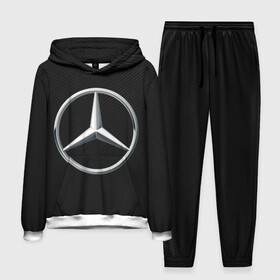 Мужской костюм 3D (с толстовкой) с принтом MERCEDES BENZ CARBON | МЕРСЕДЕС в городе Новоалтайск,  |  | Тематика изображения на принте: amg | auto | carbon | mercedes | sport | авто | автомобиль | автомобильные | амг | бренд | карбон | марка | машины | мерседес | спорт