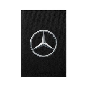 Обложка для паспорта матовая кожа с принтом MERCEDES-BENZ CARBON в городе Новоалтайск, натуральная матовая кожа | размер 19,3 х 13,7 см; прозрачные пластиковые крепления | Тематика изображения на принте: amg | auto | carbon | mercedes | sport | авто | автомобиль | автомобильные | амг | бренд | карбон | марка | машины | мерседес | спорт