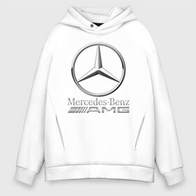 Мужское худи Oversize хлопок с принтом MERCEDES-BENZ AMG в городе Новоалтайск, френч-терри — 70% хлопок, 30% полиэстер. Мягкий теплый начес внутри —100% хлопок | боковые карманы, эластичные манжеты и нижняя кромка, капюшон на магнитной кнопке | amg | auto | carbon | mercedes | sport | авто | автомобиль | автомобильные | амг | бренд | карбон | марка | машины | мерседес | спорт