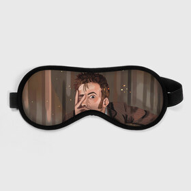 Маска для сна 3D с принтом 10TH DOCTOR WHO в городе Новоалтайск, внешний слой — 100% полиэфир, внутренний слой — 100% хлопок, между ними — поролон |  | david tennant | doctor who | jodie whittaker | matt smith | space | tardis | time | время | девид теннант | джоди уиттакер | доктор | доктор кто | космос | мэтт смит | тардис