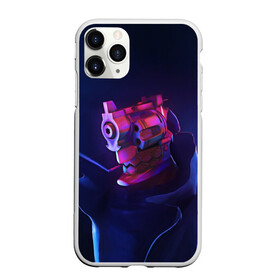 Чехол для iPhone 11 Pro матовый с принтом Дзюдо Инуи в городе Новоалтайск, Силикон |  | no guns life | виктор | джузо | дзюдо инуи | жизнь без оружия | карен | карэн | мари | оливия | пеппер | седьмой | юзо инуи