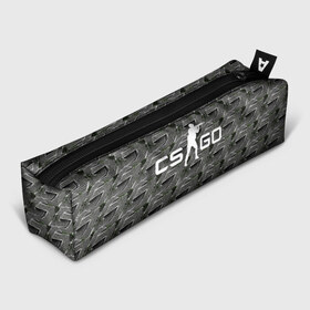 Пенал 3D с принтом CS GO в городе Новоалтайск, 100% полиэстер | плотная ткань, застежка на молнии | countre strike | cs | cs go | game cs | game cs go | игра | игра cs | игра cs go | игра кс | игра кс го | игры game | контр страйк | кс | кс го
