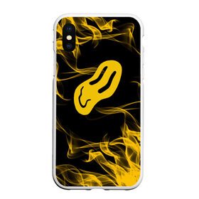Чехол для iPhone XS Max матовый с принтом ПОШЛАЯ МОЛЛИ в городе Новоалтайск, Силикон | Область печати: задняя сторона чехла, без боковых панелей | paycheck | кирилл бледный | кириллом тимошенко | молли | музыка | пошлая молли | рок группа