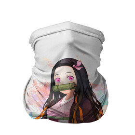 Бандана-труба 3D с принтом KIMETSU NO YAIBA в городе Новоалтайск, 100% полиэстер, ткань с особыми свойствами — Activecool | плотность 150‒180 г/м2; хорошо тянется, но сохраняет форму | demon slayer | kimetsu no yaiba | nezuko | shinobu | slayer | tanjiro | zenitsu | гию томиока | зенитцу | иноске хашибира | клинок рассекающий демонов | незуко | танджиро | шинобу кочо