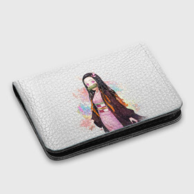 Картхолдер с принтом с принтом KIMETSU NO YAIBA в городе Новоалтайск, натуральная матовая кожа | размер 7,3 х 10 см; кардхолдер имеет 4 кармана для карт; | Тематика изображения на принте: demon slayer | kimetsu no yaiba | nezuko | shinobu | slayer | tanjiro | zenitsu | гию томиока | зенитцу | иноске хашибира | клинок рассекающий демонов | незуко | танджиро | шинобу кочо