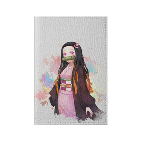 Обложка для паспорта матовая кожа с принтом KIMETSU NO YAIBA в городе Новоалтайск, натуральная матовая кожа | размер 19,3 х 13,7 см; прозрачные пластиковые крепления | Тематика изображения на принте: demon slayer | kimetsu no yaiba | nezuko | shinobu | slayer | tanjiro | zenitsu | гию томиока | зенитцу | иноске хашибира | клинок рассекающий демонов | незуко | танджиро | шинобу кочо