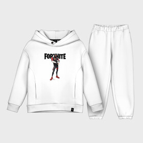 Детский костюм хлопок Oversize с принтом FORTNITE IKONIK в городе Новоалтайск,  |  | Тематика изображения на принте: fortnite | fortnite 2 | fortnite x | ikonik | marshmello | ninja | ninja streamer | иконик | маршмелло | ниндзя | фортнайт | фортнайт 2 | фортнайт глава 2