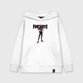 Детская толстовка хлопок с принтом FORTNITE IKONIK в городе Новоалтайск, 100% хлопок | Круглый горловой вырез, эластичные манжеты, пояс, капюшен | fortnite | fortnite 2 | fortnite x | ikonik | marshmello | ninja | ninja streamer | иконик | маршмелло | ниндзя | фортнайт | фортнайт 2 | фортнайт глава 2