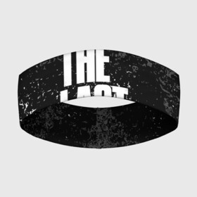 Повязка на голову 3D с принтом THE LAST OF US в городе Новоалтайск,  |  | cicadas | fireflies | naughty dog | the last of us | the last of us part 2 | джоэл | последние из нас | цикады | элли