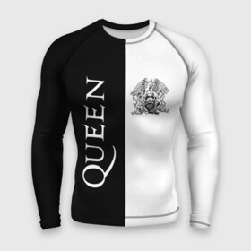 Мужской рашгард 3D с принтом Queen в городе Новоалтайск,  |  | freddie mercury | paul | queen | quen | богемская рапсодия | брайан мэй | глэм | группа | джон дикон | квин | королева | куин | меркури | меркьюри | музыкант | мэркури | певец | песня | поп | роджер тейлор | рок