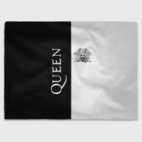 Плед 3D с принтом Queen в городе Новоалтайск, 100% полиэстер | закругленные углы, все края обработаны. Ткань не мнется и не растягивается | freddie mercury | paul | queen | quen | богемская рапсодия | брайан мэй | глэм | группа | джон дикон | квин | королева | куин | меркури | меркьюри | музыкант | мэркури | певец | песня | поп | роджер тейлор | рок