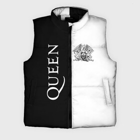 Мужской жилет утепленный 3D с принтом Queen в городе Новоалтайск,  |  | freddie mercury | paul | queen | quen | богемская рапсодия | брайан мэй | глэм | группа | джон дикон | квин | королева | куин | меркури | меркьюри | музыкант | мэркури | певец | песня | поп | роджер тейлор | рок