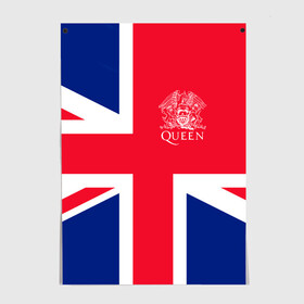 Постер с принтом Queen в городе Новоалтайск, 100% бумага
 | бумага, плотность 150 мг. Матовая, но за счет высокого коэффициента гладкости имеет небольшой блеск и дает на свету блики, но в отличии от глянцевой бумаги не покрыта лаком | freddie mercury | paul | queen | quen | богемская рапсодия | брайан мэй | глэм | группа | джон дикон | квин | королева | куин | меркури | меркьюри | музыкант | мэркури | певец | песня | поп | роджер тейлор | рок