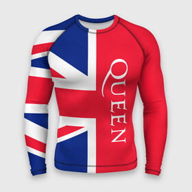 Мужской рашгард 3D с принтом Queen в городе Новоалтайск,  |  | freddie mercury | paul | queen | quen | богемская рапсодия | брайан мэй | глэм | группа | джон дикон | квин | королева | куин | меркури | меркьюри | музыкант | мэркури | певец | песня | поп | роджер тейлор | рок