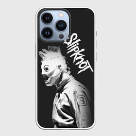 Чехол для iPhone 13 Pro с принтом SLIPKNOT | СЛИПКНОТ (Z) в городе Новоалтайск,  |  | Тематика изображения на принте: slipknot | алессандро вентурелла | джей вайнберг | джеймс рут | кори тейлор | крэйг джонс | мик томсон | петля | сид уилсон | скользящий узел | слипкнот | удавка | шон крэхан