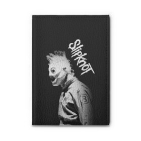 Обложка для автодокументов с принтом SLIPKNOT | СЛИПКНОТ (Z) в городе Новоалтайск, натуральная кожа |  размер 19,9*13 см; внутри 4 больших “конверта” для документов и один маленький отдел — туда идеально встанут права | slipknot | алессандро вентурелла | джей вайнберг | джеймс рут | кори тейлор | крэйг джонс | мик томсон | петля | сид уилсон | скользящий узел | слипкнот | удавка | шон крэхан