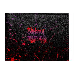 Обложка для студенческого билета с принтом SLIPKNOT в городе Новоалтайск, натуральная кожа | Размер: 11*8 см; Печать на всей внешней стороне | slipknot | алессандро вентурелла | джей вайнберг | джеймс рут | кори тейлор | крэйг джонс | мик томсон | петля | сид уилсон | скользящий узел | слипкнот | удавка | шон крэхан