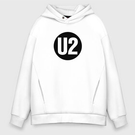 Мужское худи Oversize хлопок с принтом U2 в городе Новоалтайск, френч-терри — 70% хлопок, 30% полиэстер. Мягкий теплый начес внутри —100% хлопок | боковые карманы, эластичные манжеты и нижняя кромка, капюшон на магнитной кнопке | david hewson | u2 | адам клейтон | альтернативный рок | боно эдж | дэнс рок | ларри маллен | постпанк | рок | софт рок | ю ту