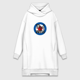 Платье-худи хлопок с принтом The Who в городе Новоалтайск,  |  | harry daltrey | the who | арт рок | джон энтвисл | дуг сэндом | кенни джонс | кит мун | пауэр поп | пит таунсенд | прото панк | роджер долтри | рок | фрикбит | хард рок | ху