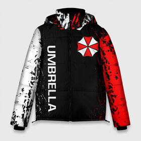 Мужская зимняя куртка 3D с принтом RESIDENT EVIL UMBRELLA в городе Новоалтайск, верх — 100% полиэстер; подкладка — 100% полиэстер; утеплитель — 100% полиэстер | длина ниже бедра, свободный силуэт Оверсайз. Есть воротник-стойка, отстегивающийся капюшон и ветрозащитная планка. 

Боковые карманы с листочкой на кнопках и внутренний карман на молнии. | ada wong | biohazard | leon | nemesis | project resistance | raccoon city | re | re3 | resident evil | resident evil 3 | rpd | stars | umbrella | ада вонг | амбрелла | немезис | ужасы