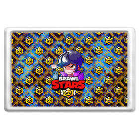 Магнит 45*70 с принтом PENNY BRAWL STARS в городе Новоалтайск, Пластик | Размер: 78*52 мм; Размер печати: 70*45 | Тематика изображения на принте: brawl | brawl stars | brawl stars spike | brawl stars спайк | penny | stars | бравл | бравл старс | бравл старс пенн | бравл старс спайк | игры | лого | лого brawl stars | лого бравл старс | логотип | логотип brawl stars | логотип бравл ст