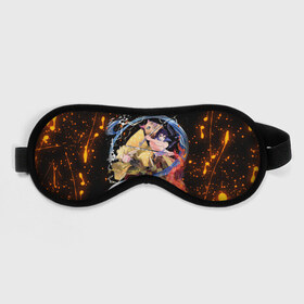 Маска для сна 3D с принтом KIMETSU NO YAIBA в городе Новоалтайск, внешний слой — 100% полиэфир, внутренний слой — 100% хлопок, между ними — поролон |  | Тематика изображения на принте: demon slayer | kimetsu no yaiba | nezuko | shinobu | slayer | tanjiro | zenitsu | гию томиока | зенитцу | иноске хашибира | клинок рассекающий демонов | незуко | танджиро | шинобу кочо