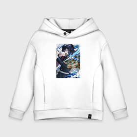 Детское худи Oversize хлопок с принтом Kimetsu no yaiba синяя волна в городе Новоалтайск, френч-терри — 70% хлопок, 30% полиэстер. Мягкий теплый начес внутри —100% хлопок | боковые карманы, эластичные манжеты и нижняя кромка, капюшон на магнитной кнопке | demon slayer | kimetsu no yaiba | nezuko | shinobu | slayer | tanjiro | zenitsu | гию томиока | зенитцу | иноске хашибира | клинок рассекающий демонов | незуко | танджиро | шинобу кочо
