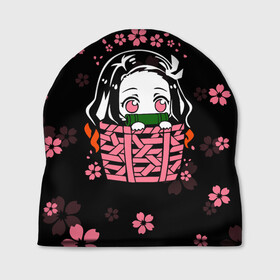 Шапка 3D с принтом DEMON SLAYER KIMETSU NO YAIBA | КЛИНОК РАССЕКАЮЩИЙ ДЕМОНОВ (Z) в городе Новоалтайск, 100% полиэстер | универсальный размер, печать по всей поверхности изделия | demon slayer | kimetsu no yaiba | nezuko | shinobu | slayer | tanjiro | zenitsu | гию томиока | зенитцу | иноске хашибира | клинок рассекающий демонов | незуко | танджиро | шинобу кочо