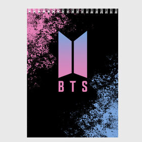 Скетчбук с принтом BTS J-HOPE в городе Новоалтайск, 100% бумага
 | 48 листов, плотность листов — 100 г/м2, плотность картонной обложки — 250 г/м2. Листы скреплены сверху удобной пружинной спиралью | bts | j pop | k pop | korea | music | nct | pop | pop idols | айдолы | бтс | идолы | к поп | корейская музыка | корея | нст | поп | попса