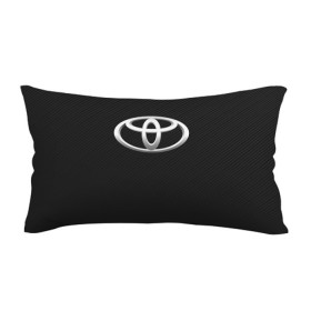Подушка 3D антистресс с принтом Toyota carbon в городе Новоалтайск, наволочка — 100% полиэстер, наполнитель — вспененный полистирол | состоит из подушки и наволочки на молнии | 2020 | alphard | auto | camry | corolla | highlander | hilux | land cruiser 200 | prado | rav4 | sport | supra | toyota | tundra | авто | автомобиль | автомобильные | альфард | бренд | камри | марка | машины | спорт | тойота