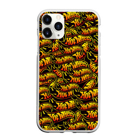 Чехол для iPhone 11 Pro матовый с принтом Hot Wheels в городе Новоалтайск, Силикон |  | Тематика изображения на принте: cars | comics | hot | hwc | marvel | matchbox | mattel | racing | sth | stunts | t hunt | team | track | treasure | unboxing | wheels | zamaс | вилс | замак | машинки | стх | трежер хант | хот