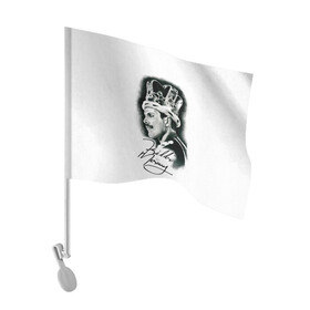 Флаг для автомобиля с принтом Queen в городе Новоалтайск, 100% полиэстер | Размер: 30*21 см | freddie mercury | paul | queen | quen | богемская рапсодия | брайан мэй | глэм | группа | джон дикон | квин | королева | куин | меркури | меркьюри | музыкант | мэркури | певец | песня | поп | роджер тейлор | рок