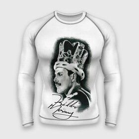 Мужской рашгард 3D с принтом Queen в городе Новоалтайск,  |  | freddie mercury | paul | queen | quen | богемская рапсодия | брайан мэй | глэм | группа | джон дикон | квин | королева | куин | меркури | меркьюри | музыкант | мэркури | певец | песня | поп | роджер тейлор | рок