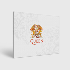 Холст прямоугольный с принтом Queen в городе Новоалтайск, 100% ПВХ |  | freddie mercury | paul | queen | quen | богемская рапсодия | брайан мэй | глэм | группа | джон дикон | квин | королева | куин | меркури | меркьюри | музыкант | мэркури | певец | песня | поп | роджер тейлор | рок
