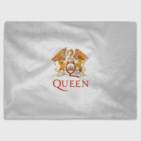 Плед 3D с принтом Queen в городе Новоалтайск, 100% полиэстер | закругленные углы, все края обработаны. Ткань не мнется и не растягивается | freddie mercury | paul | queen | quen | богемская рапсодия | брайан мэй | глэм | группа | джон дикон | квин | королева | куин | меркури | меркьюри | музыкант | мэркури | певец | песня | поп | роджер тейлор | рок