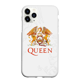 Чехол для iPhone 11 Pro матовый с принтом Queen в городе Новоалтайск, Силикон |  | freddie mercury | paul | queen | quen | богемская рапсодия | брайан мэй | глэм | группа | джон дикон | квин | королева | куин | меркури | меркьюри | музыкант | мэркури | певец | песня | поп | роджер тейлор | рок