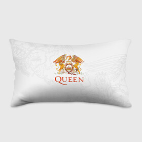 Подушка 3D антистресс с принтом Queen в городе Новоалтайск, наволочка — 100% полиэстер, наполнитель — вспененный полистирол | состоит из подушки и наволочки на молнии | freddie mercury | paul | queen | quen | богемская рапсодия | брайан мэй | глэм | группа | джон дикон | квин | королева | куин | меркури | меркьюри | музыкант | мэркури | певец | песня | поп | роджер тейлор | рок