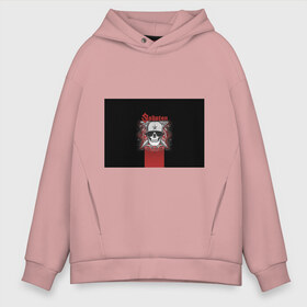 Мужское худи Oversize хлопок с принтом Sabaton Army Skull в городе Новоалтайск, френч-терри — 70% хлопок, 30% полиэстер. Мягкий теплый начес внутри —100% хлопок | боковые карманы, эластичные манжеты и нижняя кромка, капюшон на магнитной кнопке | battle metal | sabaton | военный рок | йоаким броден | крис рёланд | пар сундстрём | рок | рок группа | хэви метал | шведская группа | шведский рок