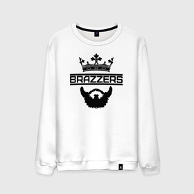 Мужской свитшот хлопок с принтом Brazzers в городе Новоалтайск, 100% хлопок |  | brazzers | milf | ананизм | ананист | бразерс | браззерс | милф | сайт