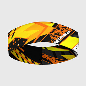 Повязка на голову 3D с принтом orange cheeky rust в городе Новоалтайск,  |  | bona fide | bonafide | dance | fitness | gym | love | motivation | muscle | shaggy | workout | бона фидес | мотивация | олимпия | сила | спорт | фитнес