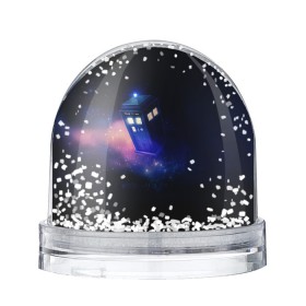 Снежный шар с принтом TARDIS в городе Новоалтайск, Пластик | Изображение внутри шара печатается на глянцевой фотобумаге с двух сторон | david tennant | doctor who | jodie whittaker | matt smith | space | tardis | time | время | девид теннант | джоди уиттакер | доктор | доктор кто | космос | мэтт смит | тардис