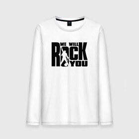 Мужской лонгслив хлопок с принтом QUEEN в городе Новоалтайск, 100% хлопок |  | queen | rock | we will rock you | брайан мэи | группа queen | группа квин | джон дикон | квин | королева | король | роджер тейлор | рок | фредди меркьюри