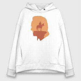 Женское худи Oversize хлопок с принтом Westworld в городе Новоалтайск, френч-терри — 70% хлопок, 30% полиэстер. Мягкий теплый начес внутри —100% хлопок | боковые карманы, эластичные манжеты и нижняя кромка, капюшон на магнитной кнопке | robert ford | vdosadir | westworld | джонатан нолан | западный мир | лиза джой | мир дикого запада | роберт форд