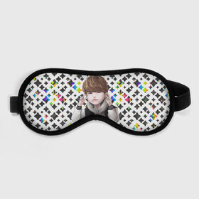 Маска для сна 3D с принтом BTS в городе Новоалтайск, внешний слой — 100% полиэфир, внутренний слой — 100% хлопок, между ними — поролон |  | bangtanboys | blackpink | bts | btsarmy | jhope | jimin | jin | jungkook | kimtaehyung | kpop | suga | taehyung | бтс | кпоп