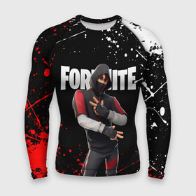 Мужской рашгард 3D с принтом FORTNITE IKONIK | ФОРТНАЙТ (Z) в городе Новоалтайск,  |  | fortnite | fortnite 2 | fortnite x | ikonik | marshmello | ninja | ninja streamer | streamer | иконик | маршмелло | ниндзя | фортнайт | фортнайт 2 | фортнайт глава 2